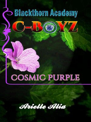 Cosmic Purple - ebook